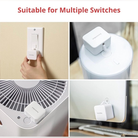 SwitchBot Smart Home Devices Set - Picture 5 of 16